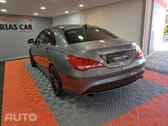 Mercedes-Benz CLA 220 CDi AMG Line Aut.