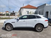 Jaguar F-Pace 2.0 i4D Prestige AWD