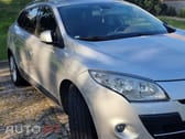 Renault Mégane Sport Tourer Dynamique