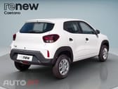Dacia Spring Cargo Electric 45