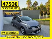 Renault Clio 1.5 dCi Confort