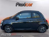 Fiat 500C 1.0 Hybrid Lounge
