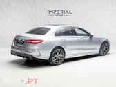 Mercedes-Benz C 300 d AMG Line
