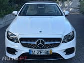 Mercedes-Benz E 220 d AMG Line Aut.