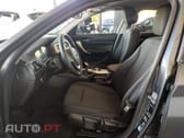 BMW 116 d Advantage