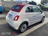 Fiat 500C Cabrio