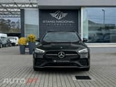 Mercedes-Benz C 300 d AMG Line