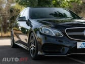 Mercedes-Benz E 220 BlueTEC 9G-TRONIC Avantgarde