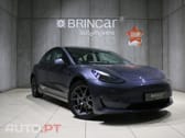 Tesla Model 3 Long Range AWD Dual Motor