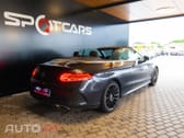 Mercedes-Benz C 200 Cabrio 9G-Tronic AMG Line