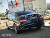 Mercedes-Benz CLA 180 d AMG Line