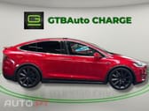 Tesla Model X LONG RAVEN I.V.A DEDUTIVEL