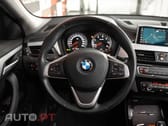 BMW X2 16 d sDrive Auto