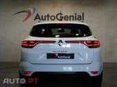 Renault Mégane Sport Tourer 1.5 Blue dCi Limited