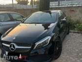 Mercedes-Benz 180 Mercedes-Benz A 180 d CDi AMG Line Auto