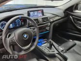 BMW 320 D AUTO SPORT LINE