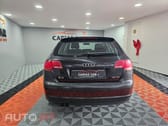 Audi A3 1.9 TDi S-line