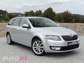 Skoda Octavia Break 1.6 TDi Sportline