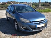 Opel Astra Caravan 1.7 CDTI