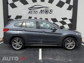 BMW X1 16 d sDrive Auto