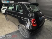 Fiat 500e La Prima