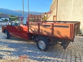 Nissan Pick Up King Cab