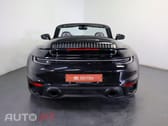 Porsche 911 Turbo S Cabriolet