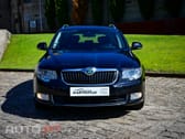 Skoda Superb Break 2.0 TDi Elegance 4x4