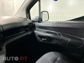 Peugeot Partner 1.6 BlueHDi 100cv L1H1