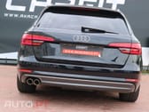 Audi A4 Avant 2.0 TDI multitronic S-line