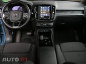 Volvo C40 Recharge Extended Range Core