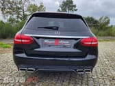 Mercedes-Benz C 180 BlueTEC Exclusive