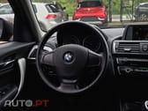 BMW 116 d EfficientDynamics