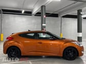 Hyundai Veloster 1.6 blue Premium