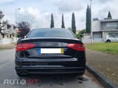 Audi A4 2.0 TDI multitronic S-line