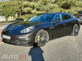 Porsche Panamera S Hybrid