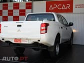 Mitsubishi L200 2.4 DI-D CD Invite 4WD