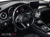 Mercedes-Benz GLC 250 d AMG Line 4-Matic