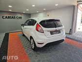 Ford Fiesta 1.0 Ti-VCT Trend