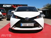 Toyota Aygo 1.0 X-Play+X-Touch