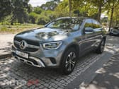Mercedes-Benz GLC 300 de Coupe 4Matic 9G-TRONIC Exclusive
