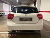 Mercedes-Benz A 180 CDi BlueEfficiency Urban