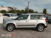 Skoda Yeti 1.6 TDI Greenline Ambition