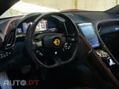 Ferrari Roma 3.9 Twin-Turbo V8