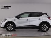 Renault Captur E-Tech Híbrido Plug-In techno