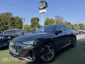 Audi E-Tron 55 quattro S line