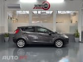 Ford Fiesta 1.0 T EcoBoost Titanium PowerShift