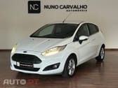Ford Fiesta 1.0 Ti-VCT Titanium