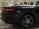 Mercedes-Benz E 220 d AMG Line