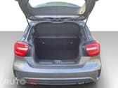 Mercedes-Benz A 180 d AMG Line